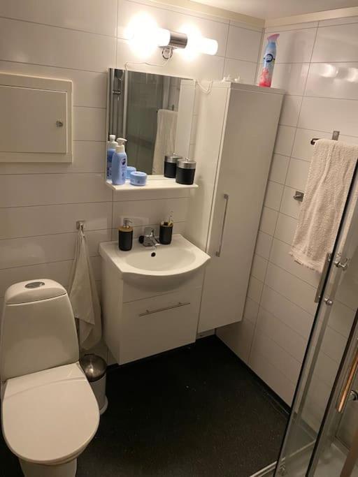 Vikran Apartments Na Koncu Swiata Buitenkant foto