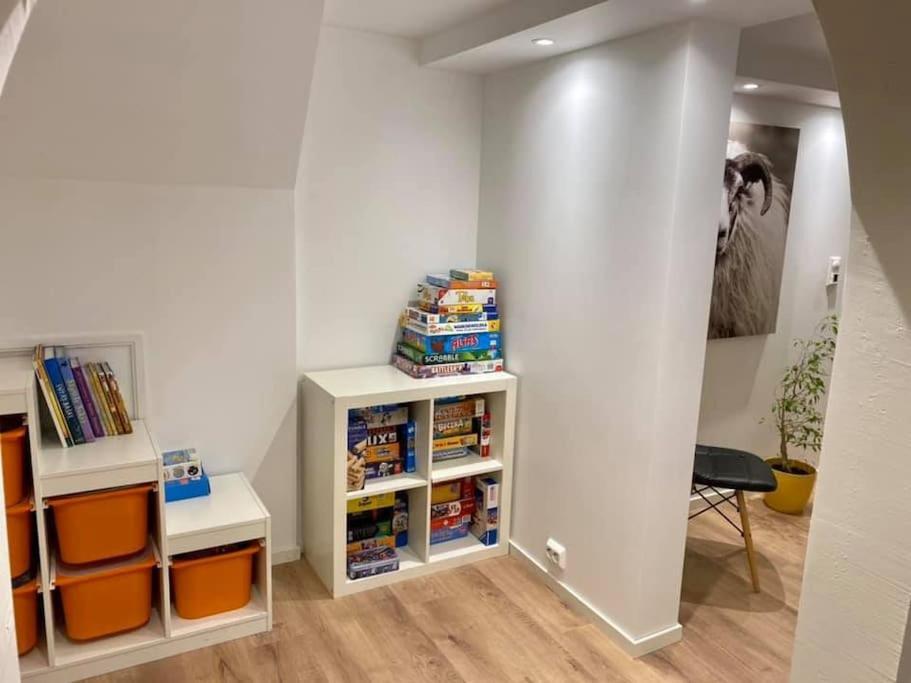 Vikran Apartments Na Koncu Swiata Buitenkant foto